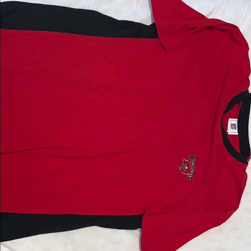 Vintage Buccaneers t-shirt